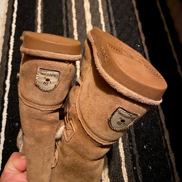 Bear paw boots - Picture 5 of 7